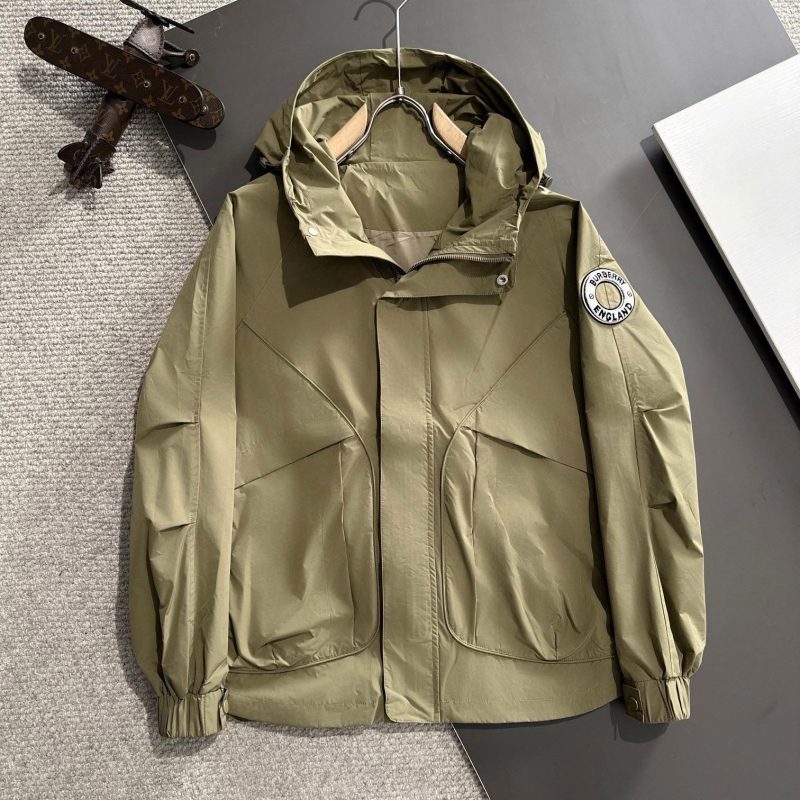 B**rry coat